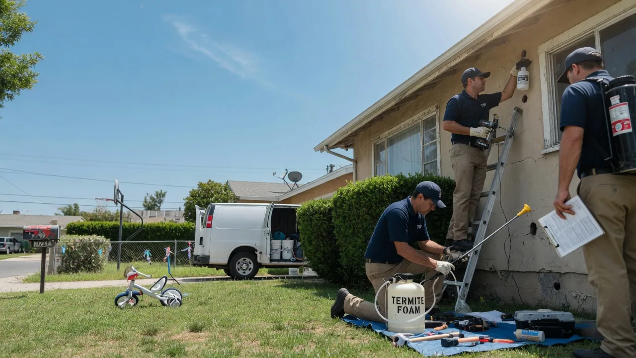 Emergency Pest Control in Washington Crossing, PA near me