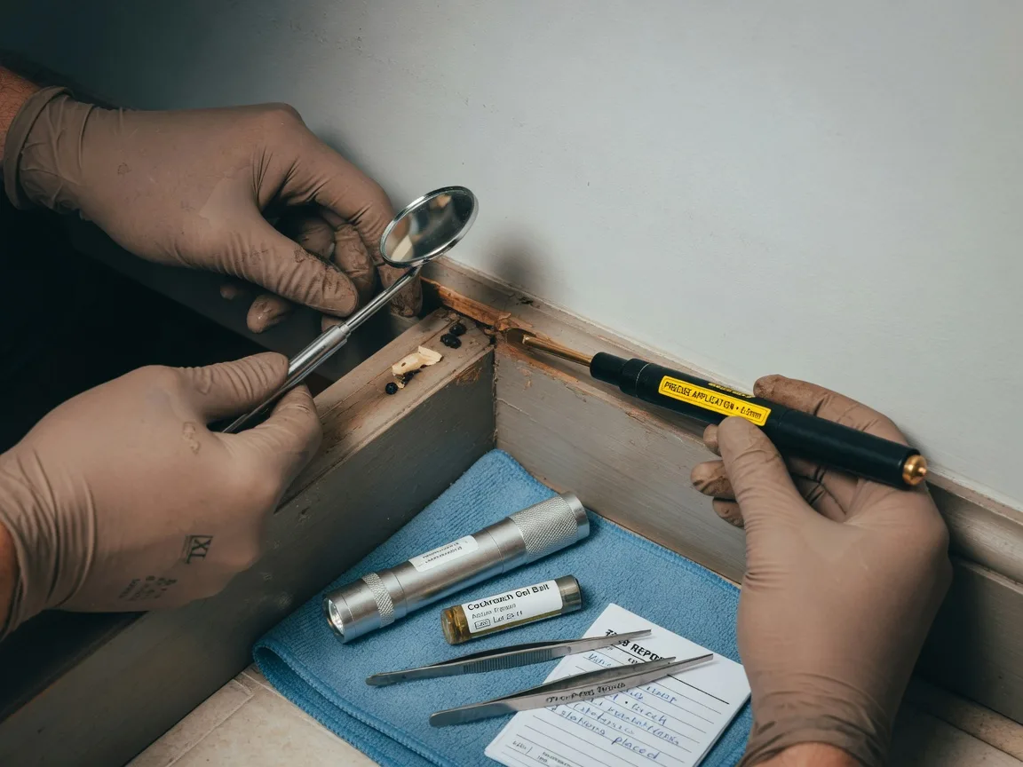 Why choose Emergency Pest Control in Washington Crossing, PA